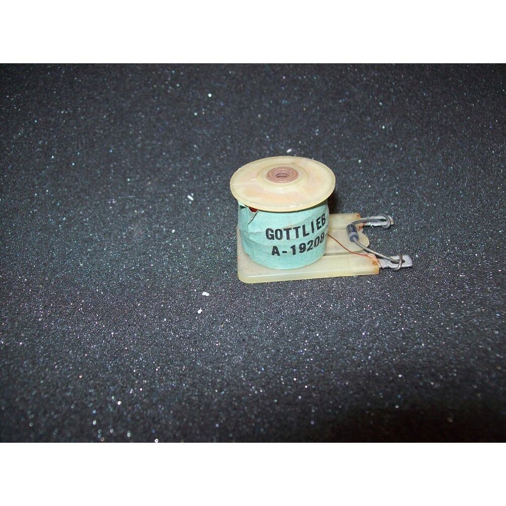 Pinball Machine Coil A-19208 NOS Solenoid Game Part General Relay Use Gtb